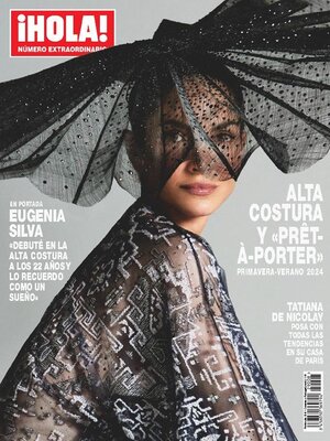 cover image of ¡HOLA! Moda